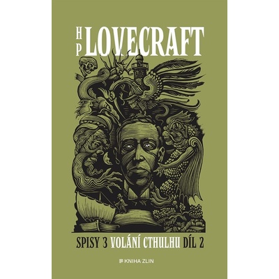 Volání Cthulhu - Spisy 3/II