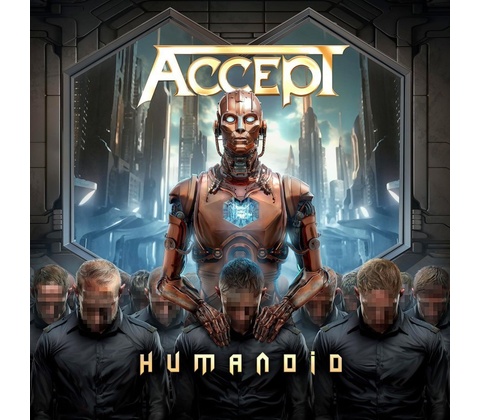 Accept - Humanoid (Mediabook) CD