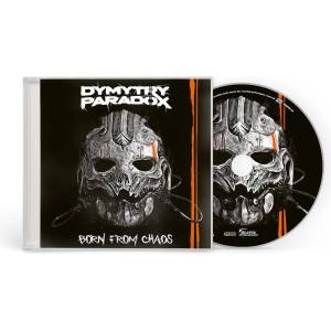 Warner Dymytry Paradox: Born From Chaos - CD (090244)