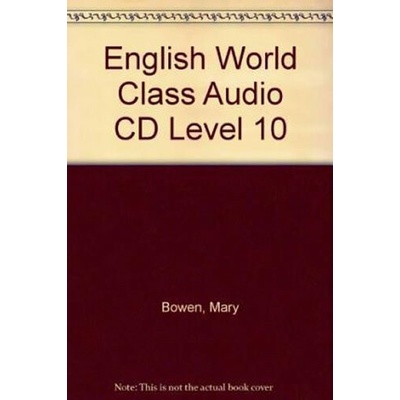 English World Level 10 Audio CD