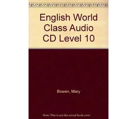 English World Level 10 Audio CD