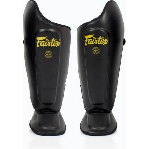 Fairtex Подложки за подбедрици Fairtex Ultimate черни