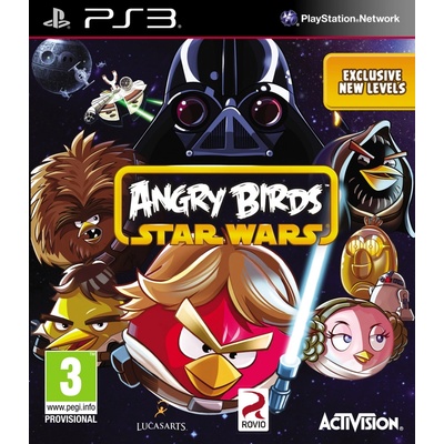 Angry Birds Star Wars – Sleviste.cz