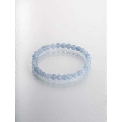 Prosperk náramek z minerálů Akvamarin S3021