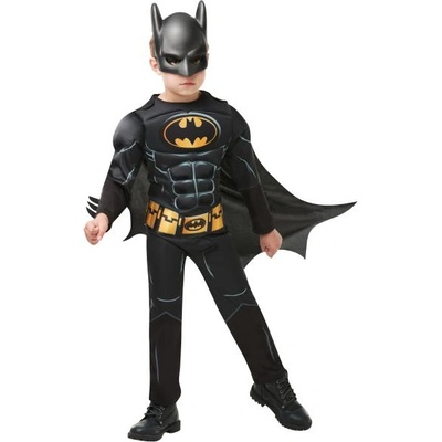 Rubies BATMAN BC детски костюм размер S(122-128cm)