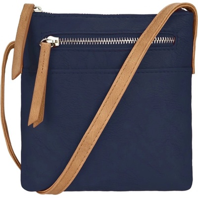Nicole brown crossbody kabelka JBFB 277 navy