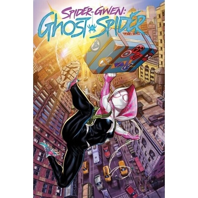 Marvel Spider-Gwen: The Ghost-Spider 1 - Haunted