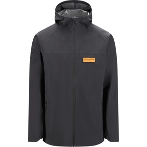 Ajungilak Мъжко водоустойчиво яке Ajungilak Geirangerfjord Dry Hooded Jacket Waterproof jacket - Black - размер M (002-3976-0112)