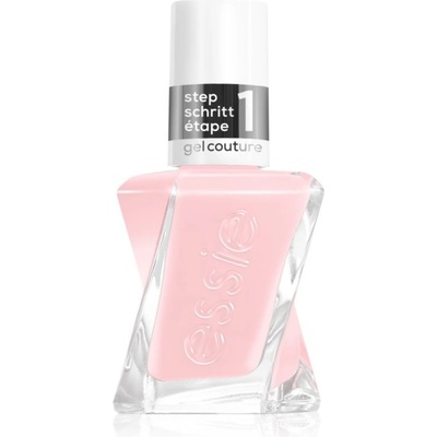 essie Gel by essie lak na nechty s gélovým efektom odtieň 10 sheer fantasy 13.5 ml