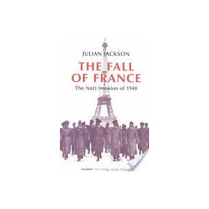 Fall of France | Julian Jackson (ISBN: 9780192805508)