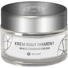 Colway White diamond denní Krém 50 ml