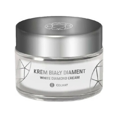 Colway White diamond denní Krém 50 ml