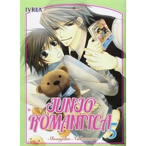 Junjo Romantica 05 | Shungiku Nakamura (ISBN: 9788416426393)
