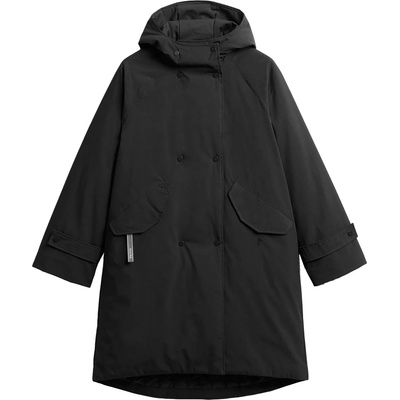ELVINE Дамско палто Elvine Women's Augustina Coat - Black (102-4690-0113)