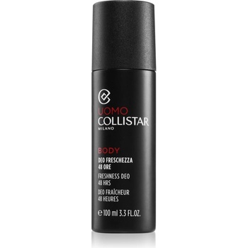 Collistar Uomo Freshness Deo 48H освежаващ дезодорант за мъже 100ml