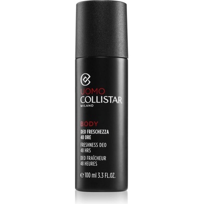 Collistar Uomo Freshness Deo 48H освежаващ дезодорант за мъже 100ml