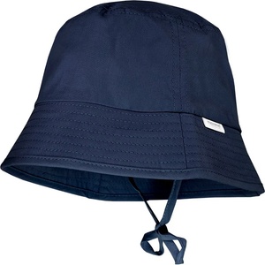 maximo Детска шапка maximo Kid's Mini Boy Hat with Ribbon Hat - Navy - размер 49 cm (904-0108-0313)