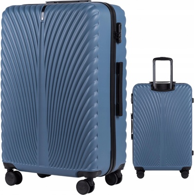 Wings SWAN Černá 97 L