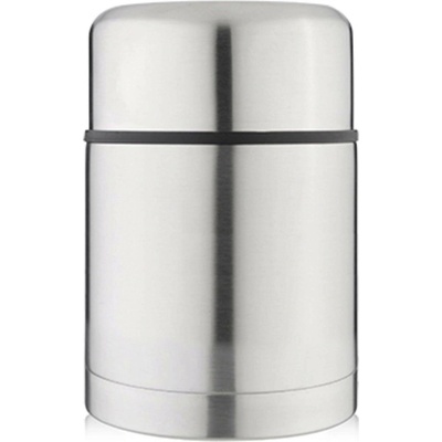 Kelomat termo nádoba 750 ml stříbrná