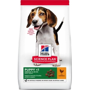 Hill's Science Plan Puppy Medium Chicken 14 kg