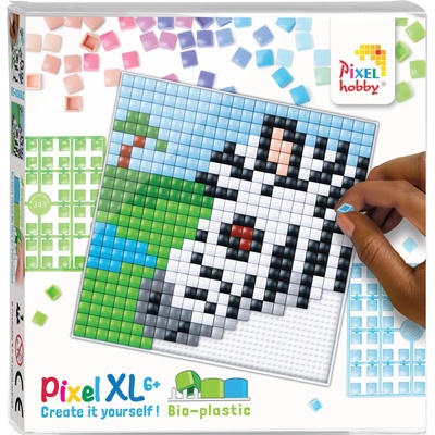 PixelHOBBY Zebra XL set