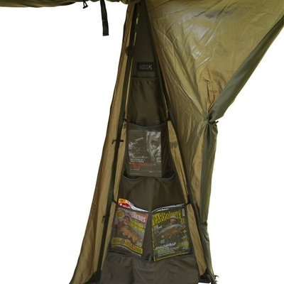 Kevin Nash Gazebo Organiser