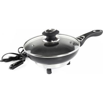 AMiO Elektrická panvica do auta 20cm x 4cm 150W 12V 02532