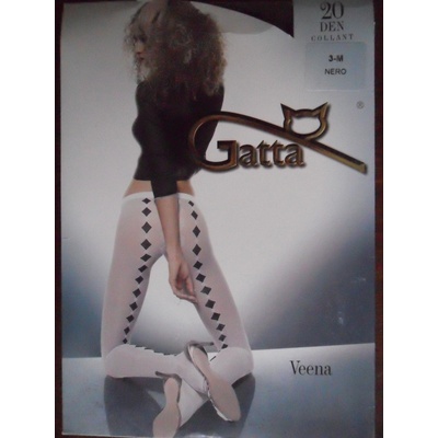 Gatta VEENA 12 20 DEN černá
