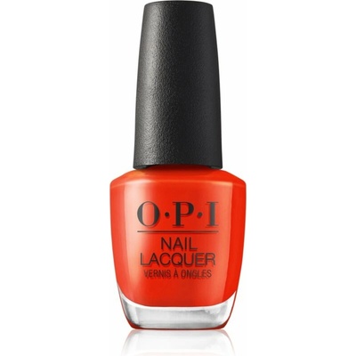 OPI The Mani-tude Nail Lacquer lak na nechty odtieň Totally Red-ical 15 ml