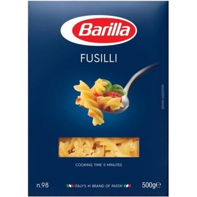 Barilla Fusilli 0,5 kg – Zboží Mobilmania