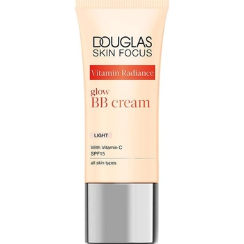 Douglas Vitamin Radiance Glow BB Cream Light Дневен крем с цвят дамски 40ml