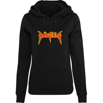 Mister Tee Суичър Badgirls Hoody black XXLUB-MST048-00007 - Камуфлаж, размер M