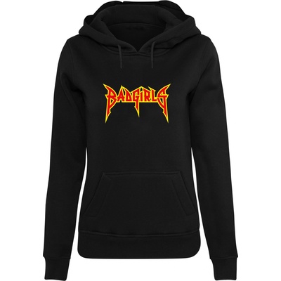 Mister Tee Суичър Badgirls Hoody black XXLUB-MST048-00007 - Камуфлаж, размер M