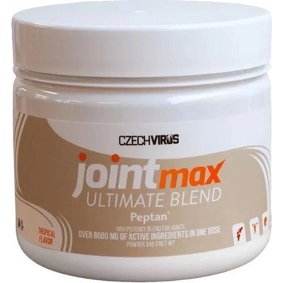 Czech Virus Joint Max Ultimate Blend Tropické ovoce 445 g