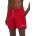 Faconnable Бански гащета Façonnable Logo Solid swimming shorts - Red (Pepper Red)