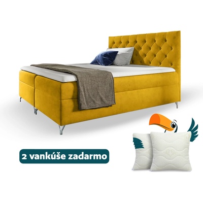 Wilsondo Guliette s matracom žltá