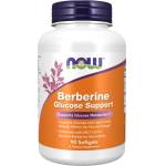 NOW NOW Berberine Glucose Support, 90 softgels