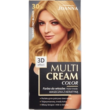 Joanna Multi Cream Color 30,5 Sunny Blonde