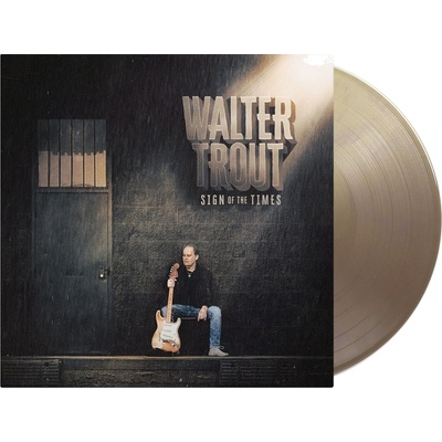 Walter Trout - Sign Of The Times (Coloured) (LP) (8712725750468)