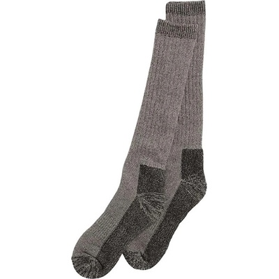 Kinetic ponožky Wool Sock Long Light Grey