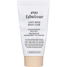 evo Fabuloso Light Beige Colour Boosting Treatment 30 ml