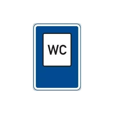 Dopravní Značka IJ12 WC