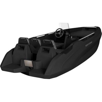 SEASTORM 14 HDPE 427 cm