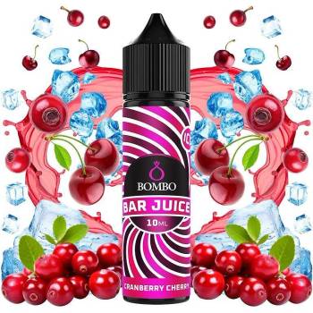 Bombo Bar Juice Cranberry Cherry 10ml/60ml