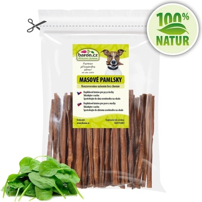 Mapes Vepřová tenká střívka 11 cm 100 g