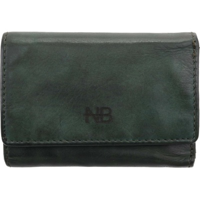 Mini dámska kožená peňaženka Noelia Bolger 5134 Olive Green