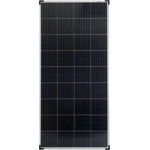 Solartronic Соларен модул 200 вата 18V монокристален соларен панел, фотоволтаик 1480x675x35 (200M18V-1480)