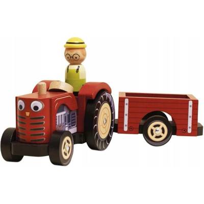 Le Toy Van traktor Bertie