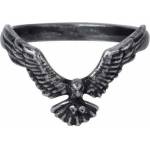 Alchemy gothic Пръстен alchemy gothic - Равенет - r232
