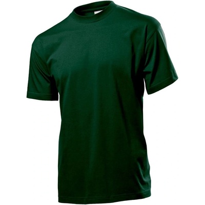 Stedman tričko Classic-T Unisex Bottle zelené